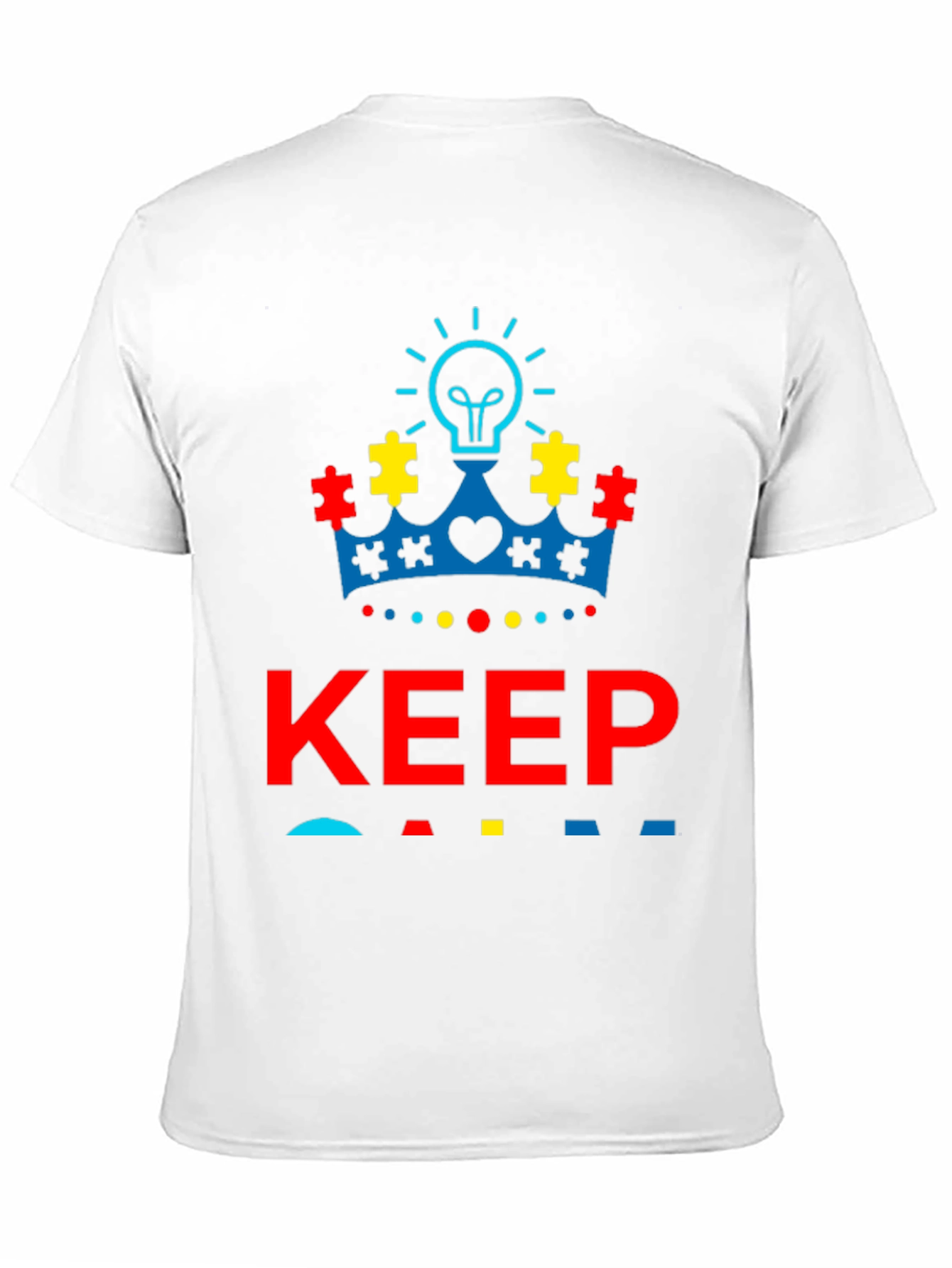 Autism Awareness Graphic Tee