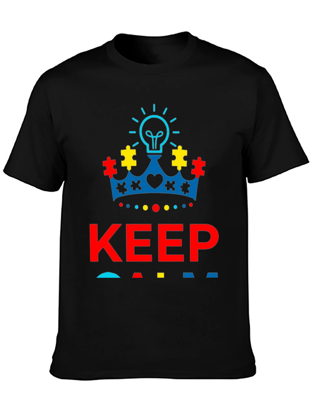 Autism Awareness Graphic Tee