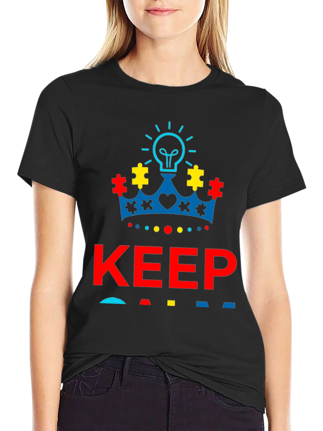 Autism Awareness Graphic Tee