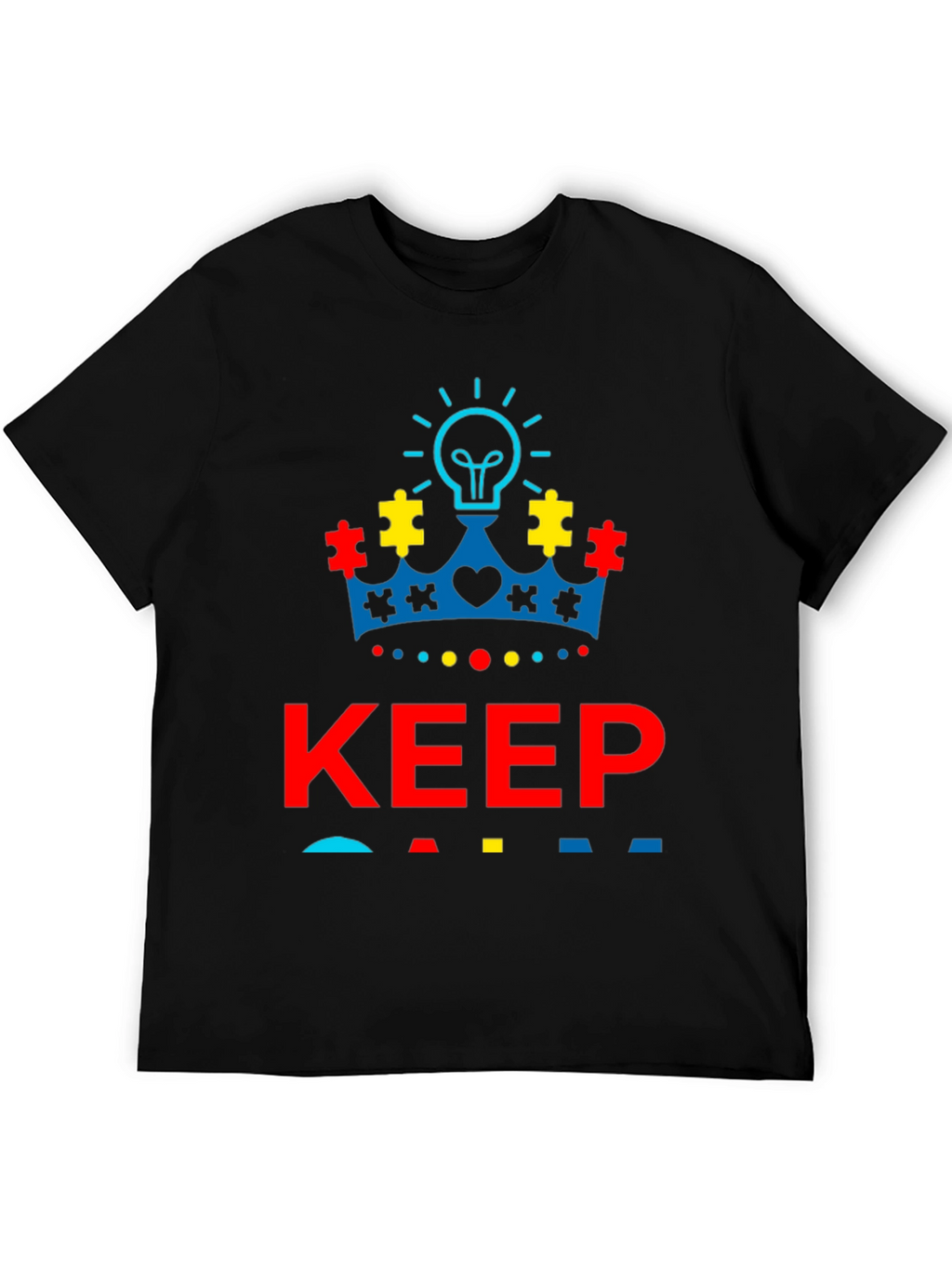 Autism Awareness Graphic Tee