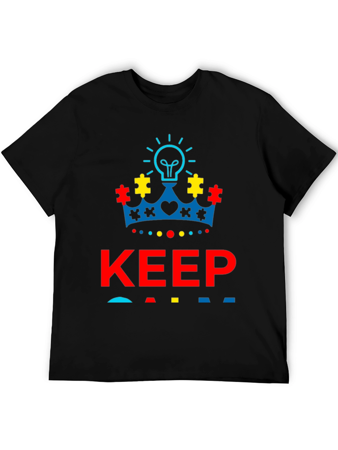 Autism Awareness Graphic Tee