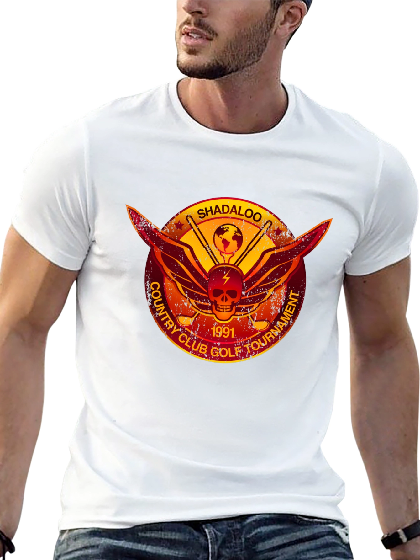Shadaloo Country Club Golf Tournament T-Shirt
