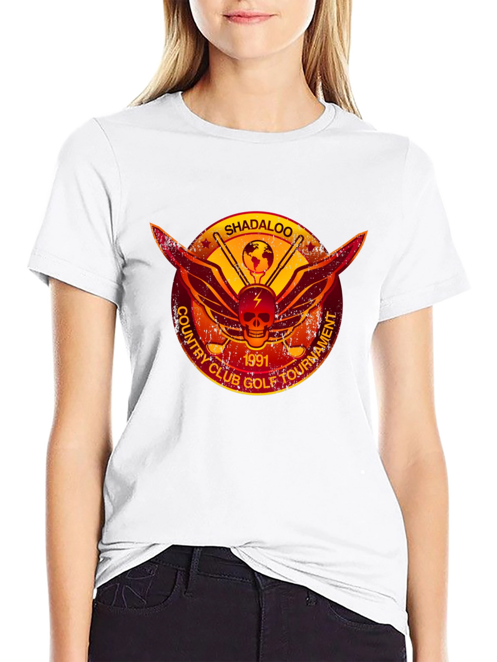 Shadaloo Country Club Golf Tournament T-Shirt