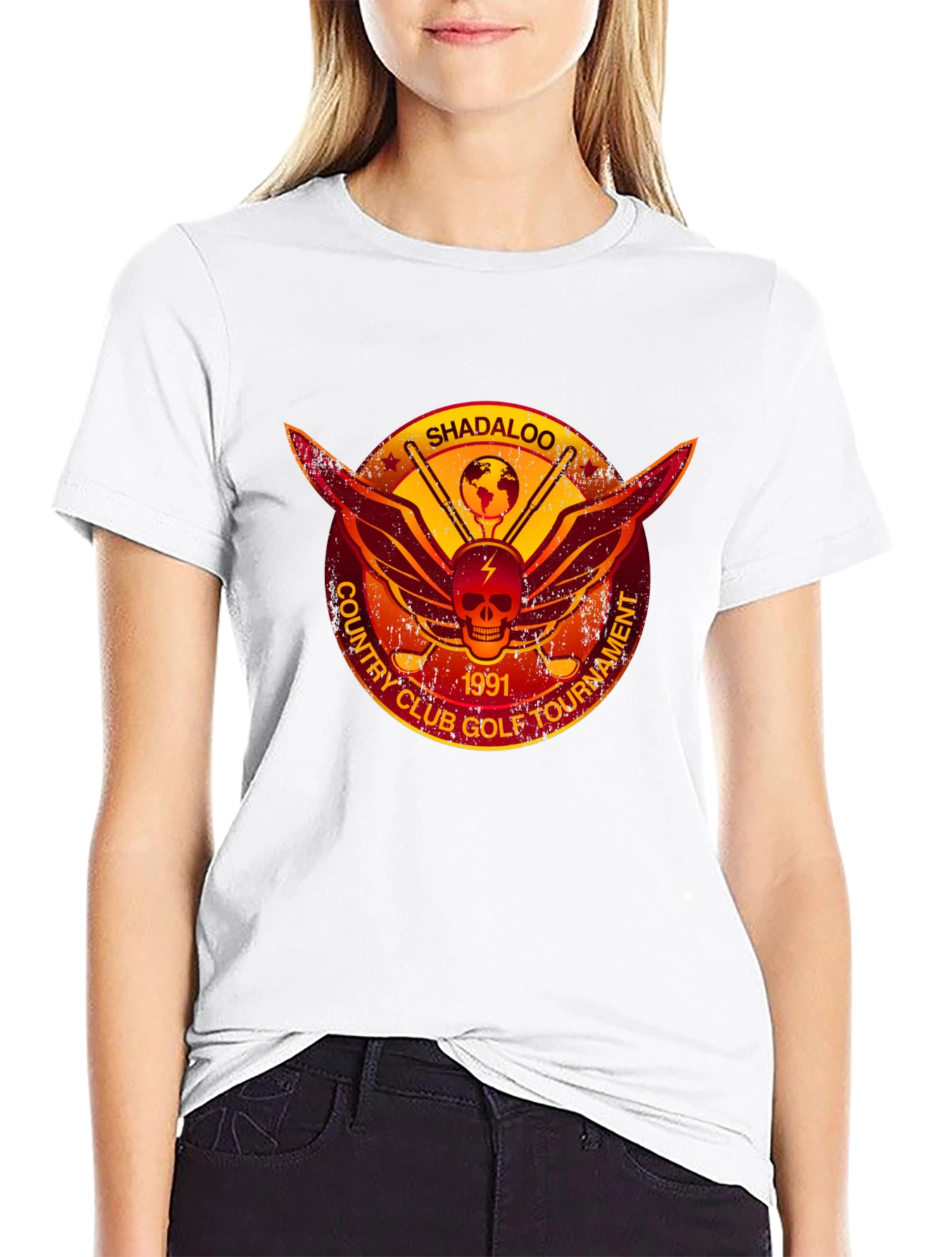 Shadaloo Country Club Golf Tournament T-Shirt