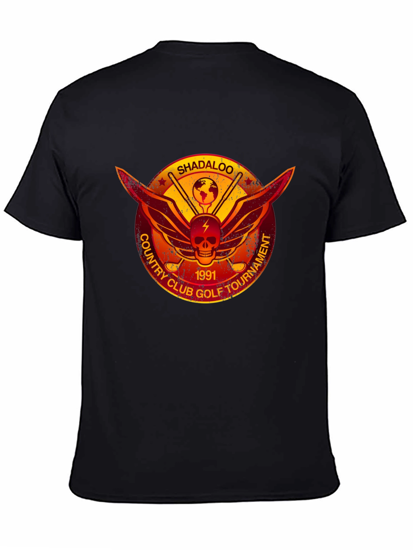 Shadaloo Country Club Golf Tournament T-Shirt