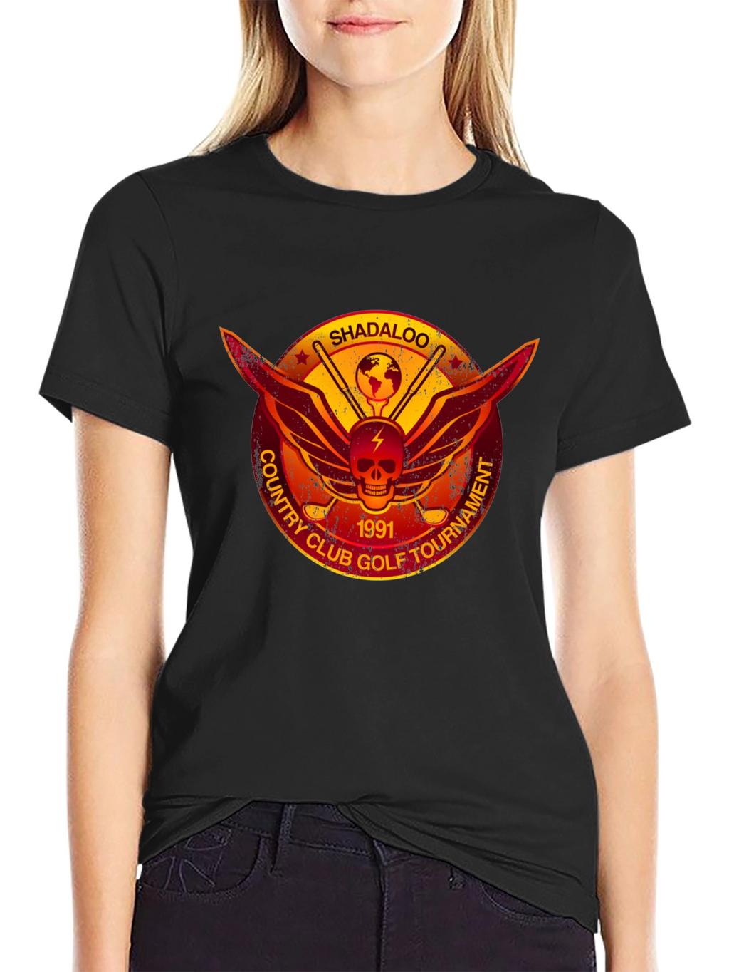 Shadaloo Country Club Golf Tournament T-Shirt