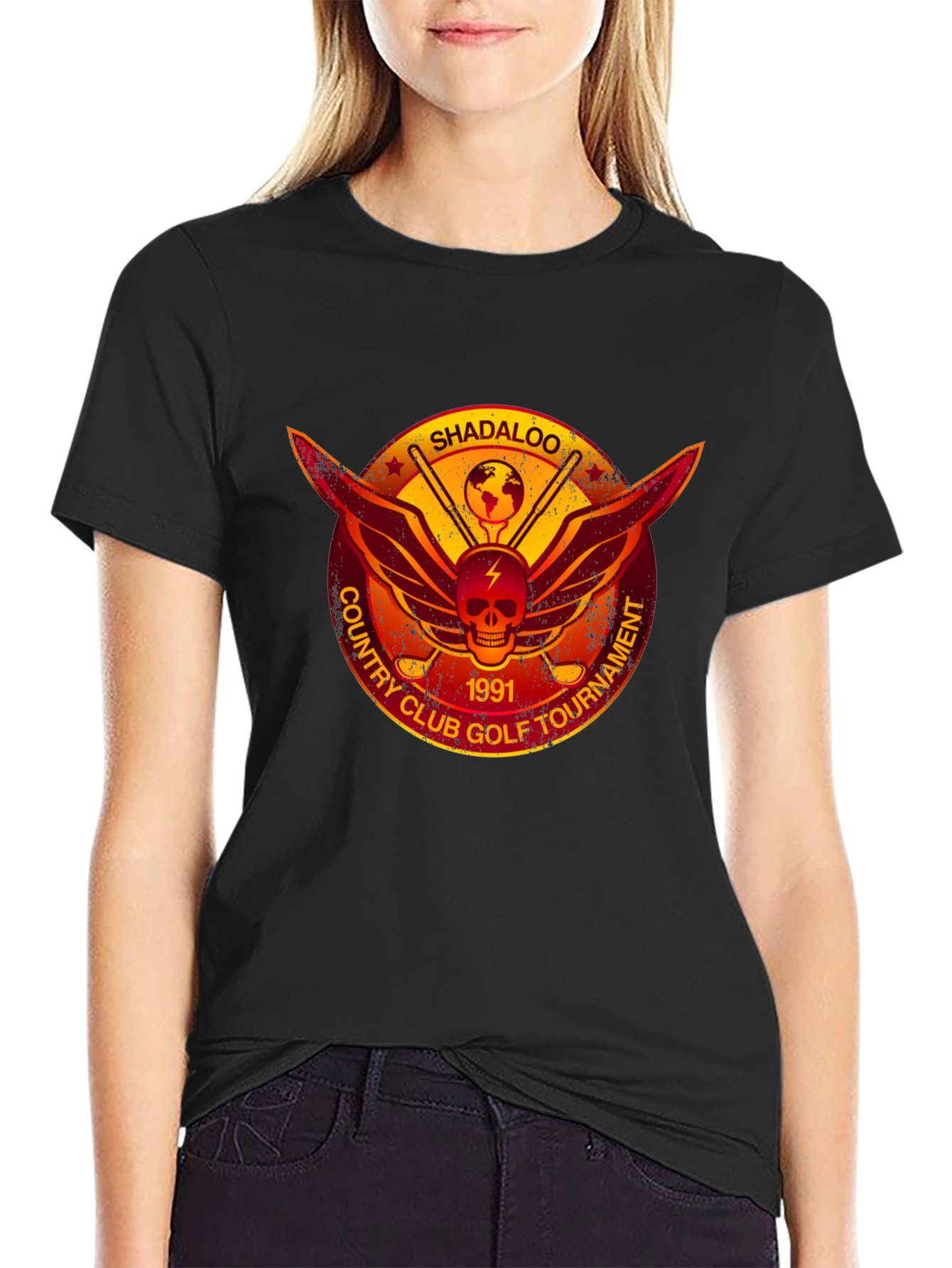 Shadaloo Country Club Golf Tournament T-Shirt