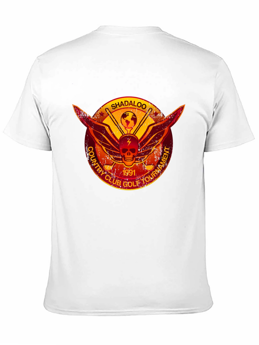 Shadaloo Country Club Golf Tournament T-Shirt
