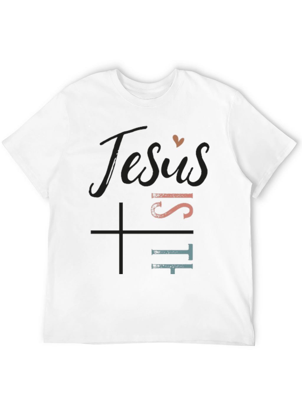 Jesus is TF T-Shirt