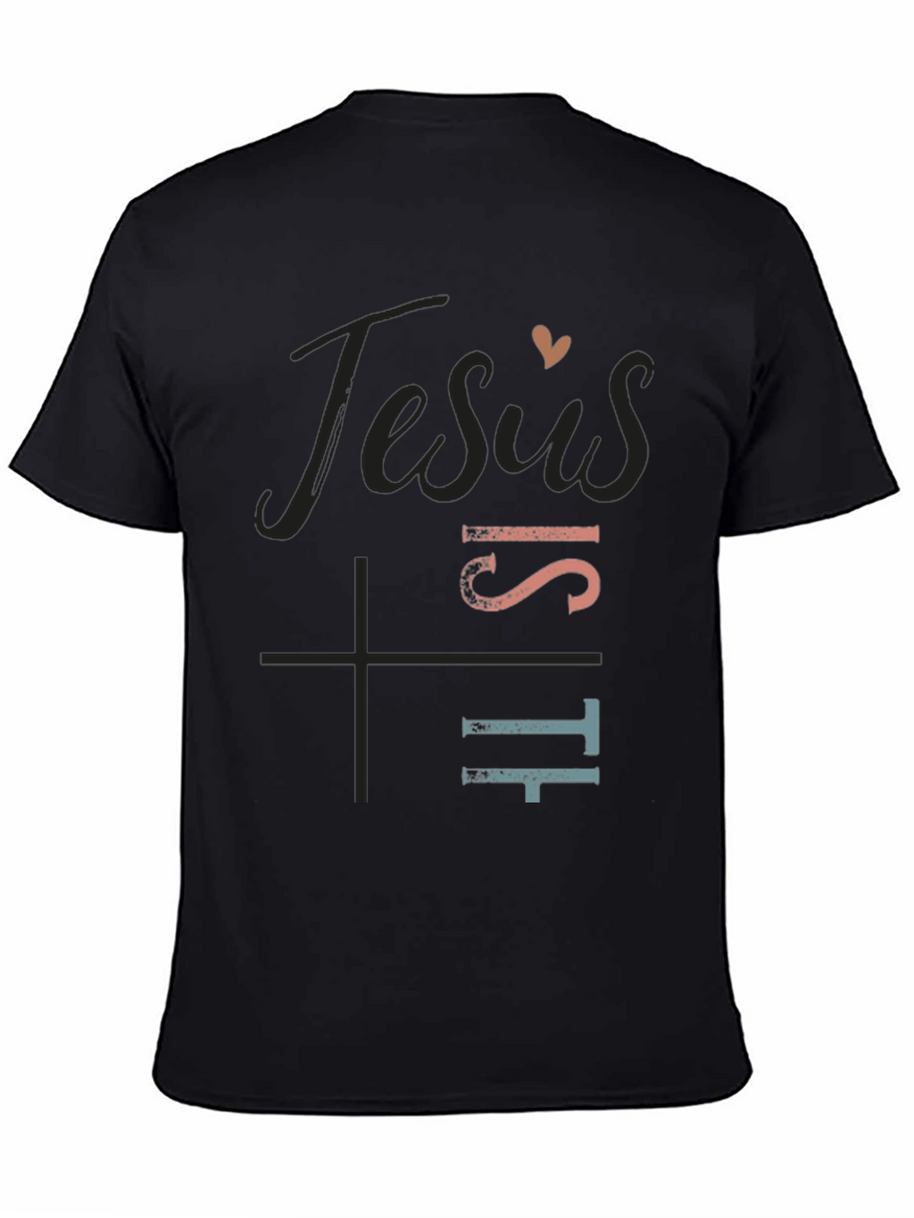 Jesus is TF T-Shirt