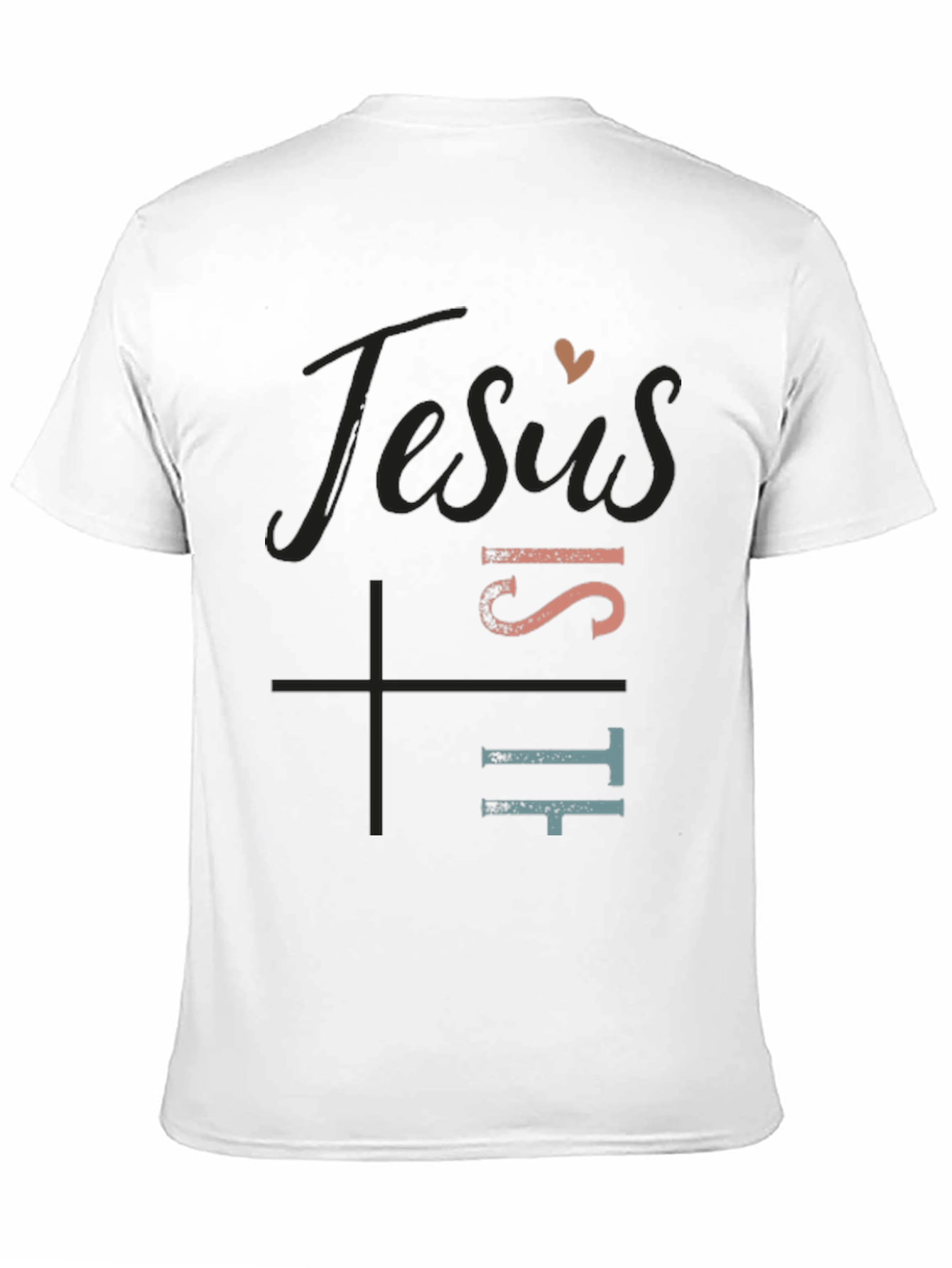Jesus is TF T-Shirt
