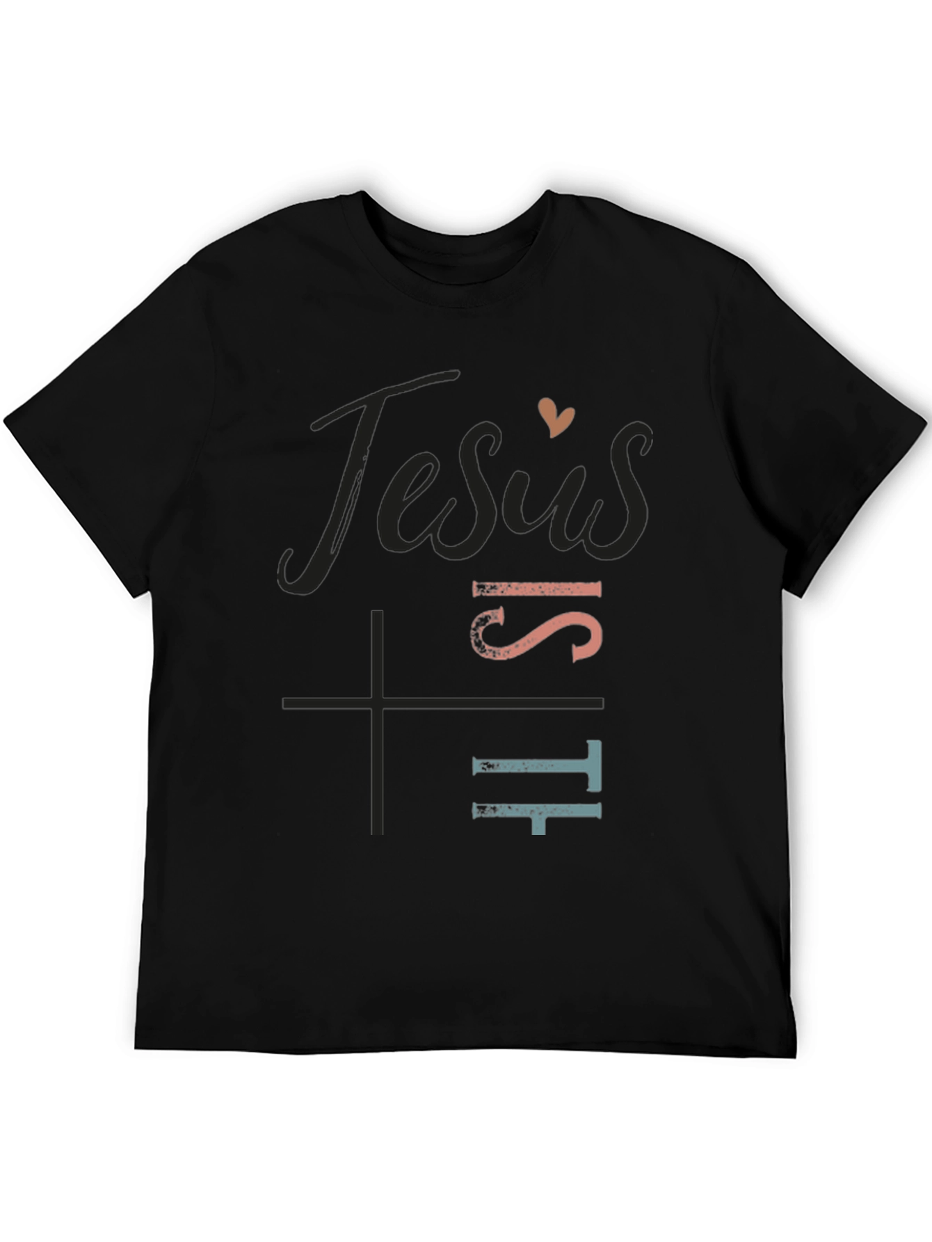 Jesus is TF T-Shirt