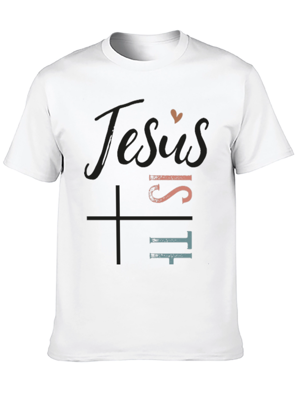 Jesus is TF T-Shirt