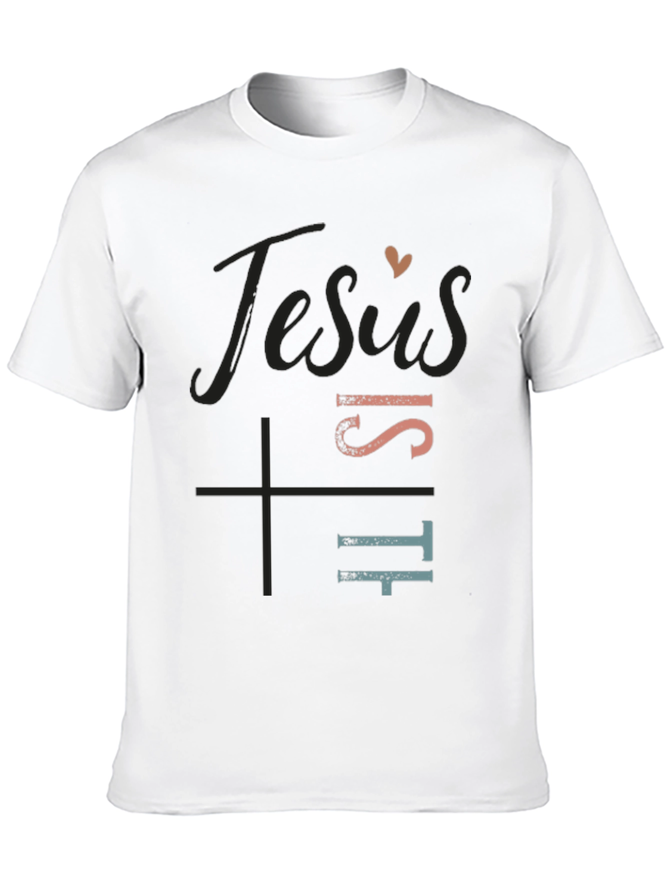 Jesus is TF T-Shirt