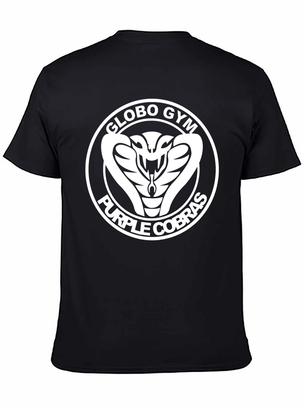 Globo Gym Purple Cobras T-Shirt