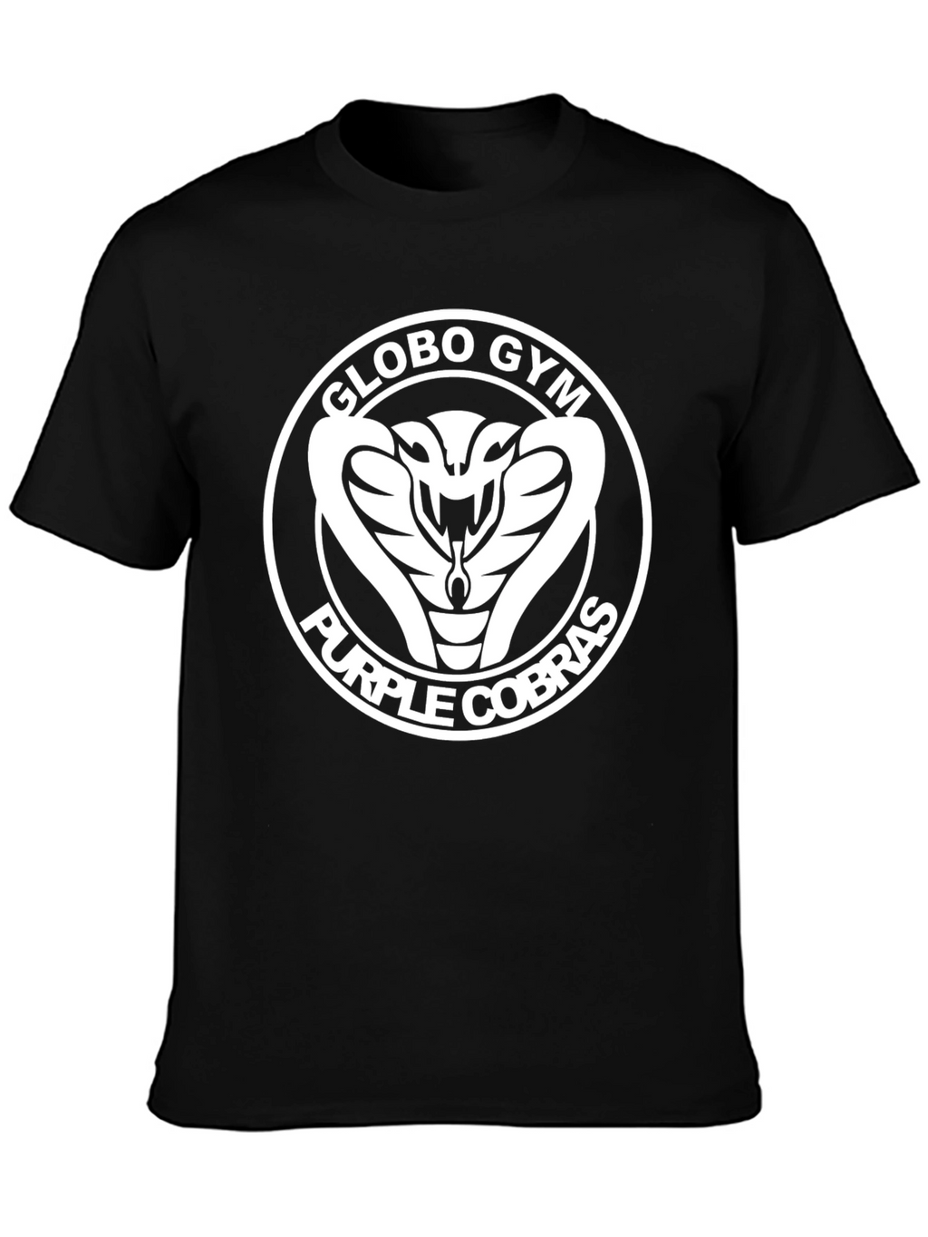 Globo Gym Purple Cobras T-Shirt