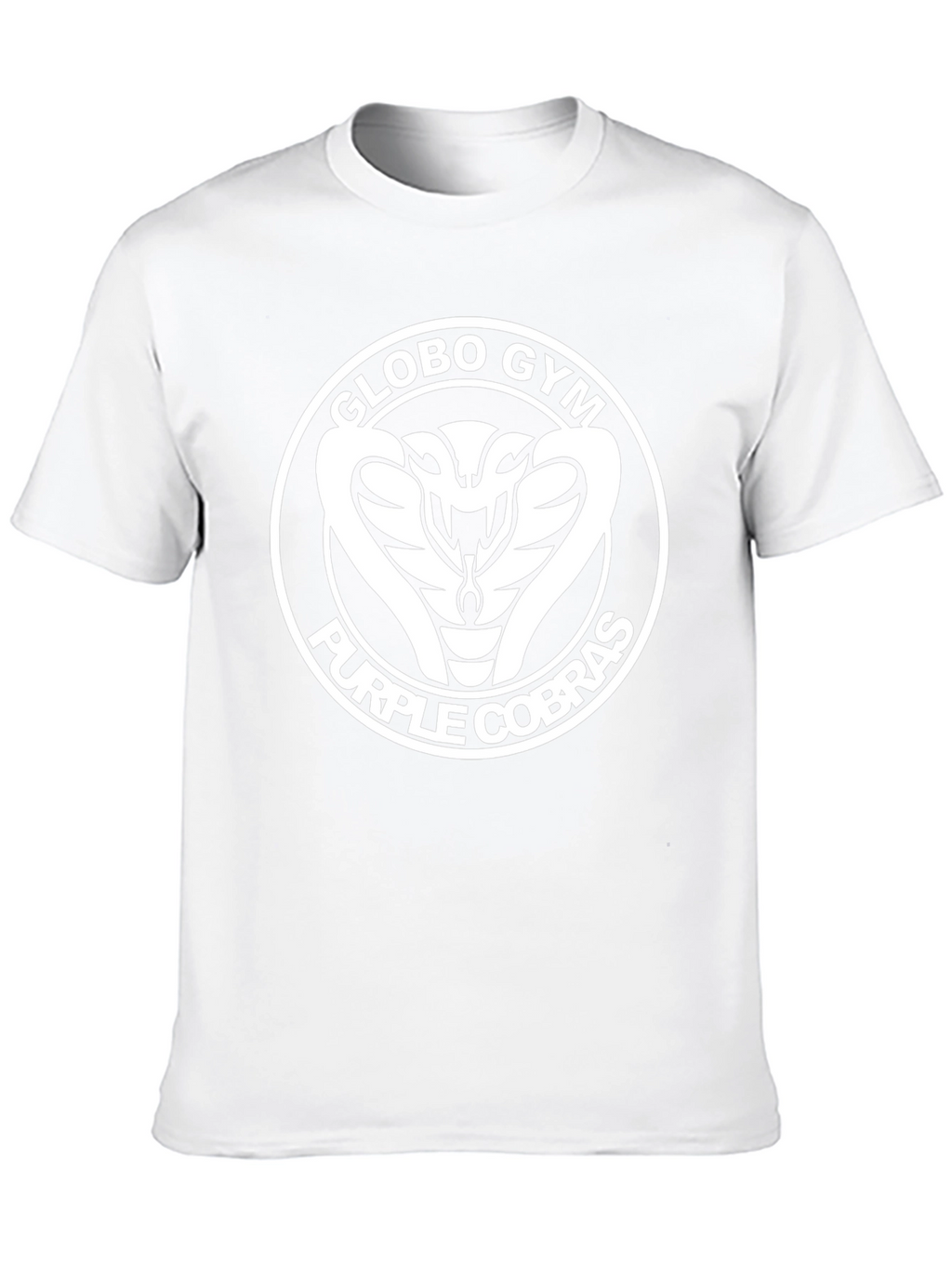 Globo Gym Purple Cobras T-Shirt