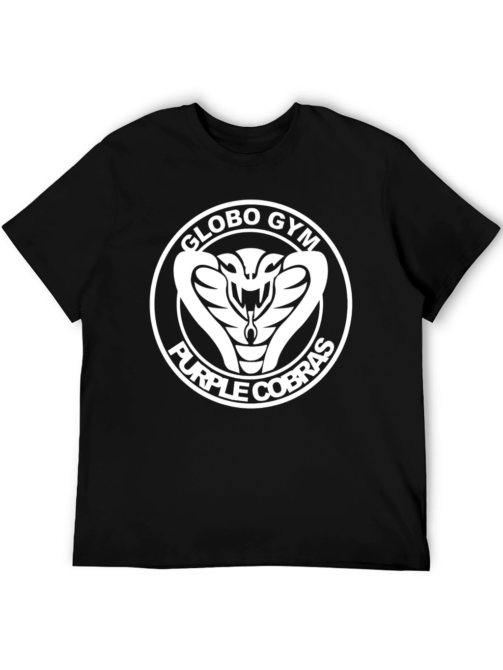 Globo Gym Purple Cobras T-Shirt