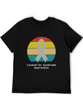 Locked-In Syndrome Awareness T-Shirt - Unisex