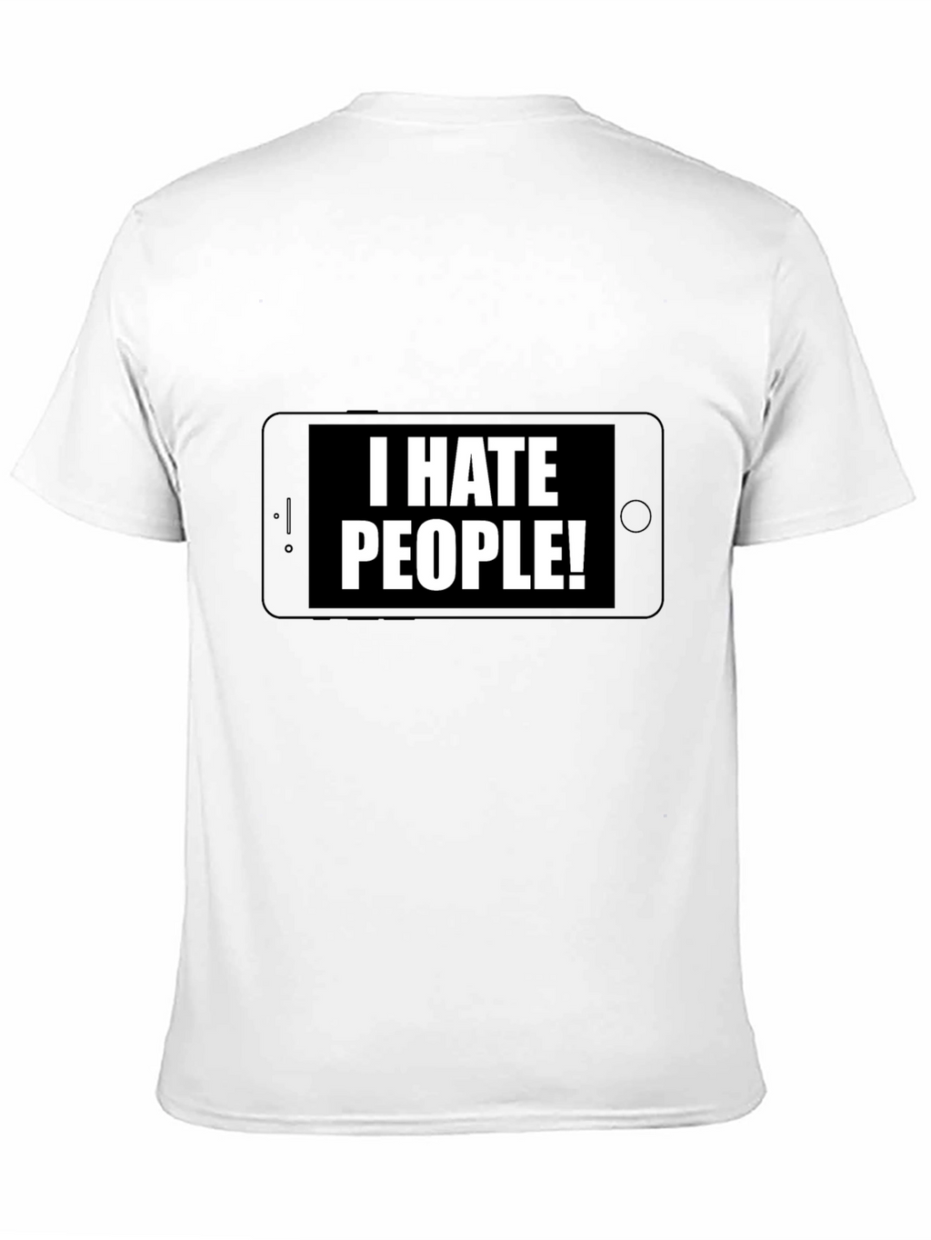 I Hate People T-Shirt