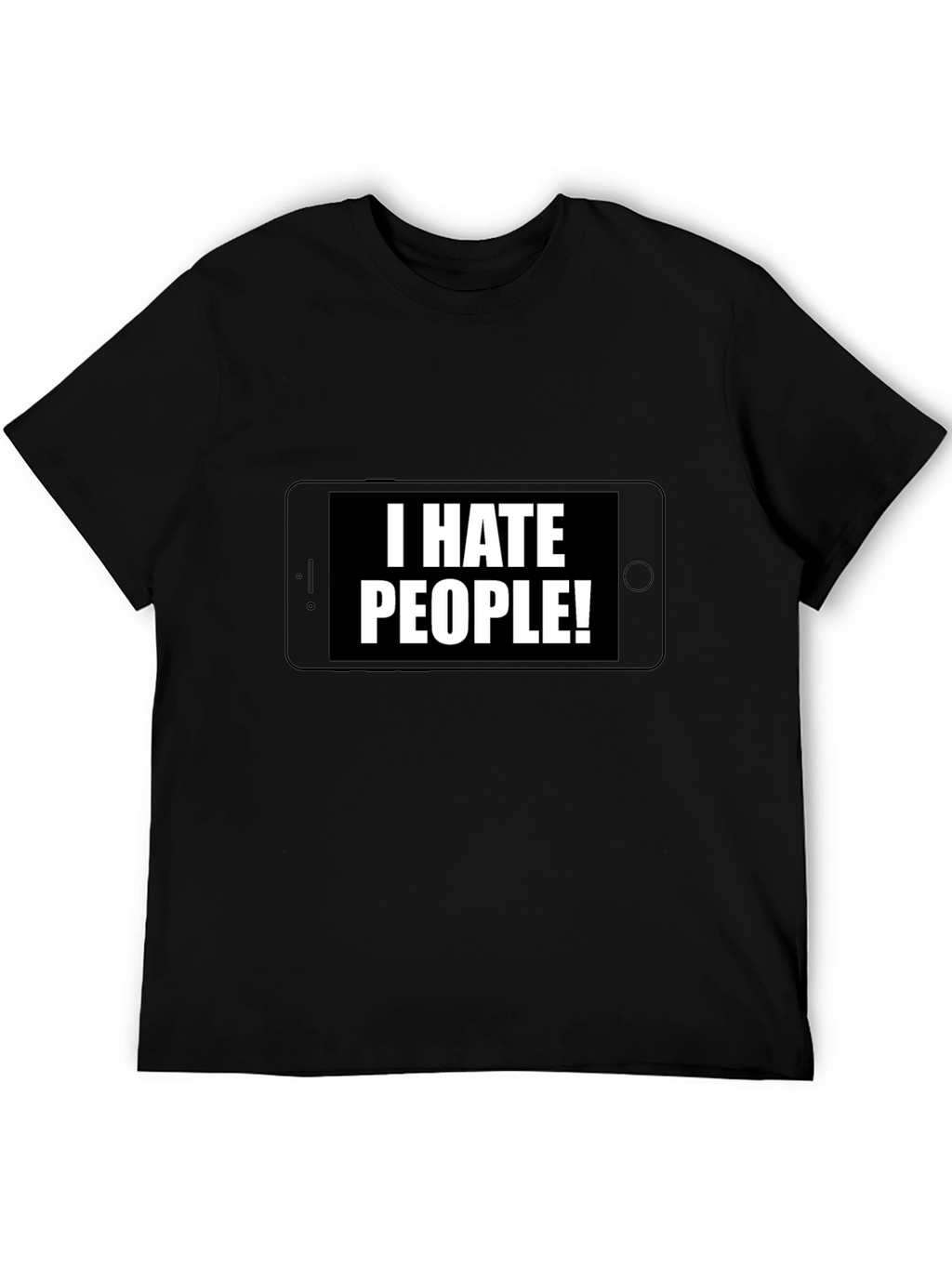 I Hate People T-Shirt