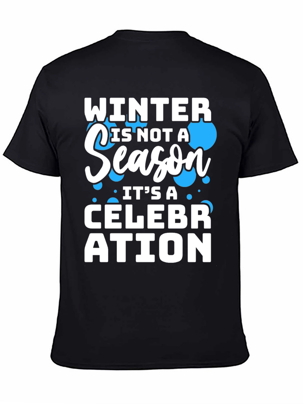 Winter Celebration Graphic Tee