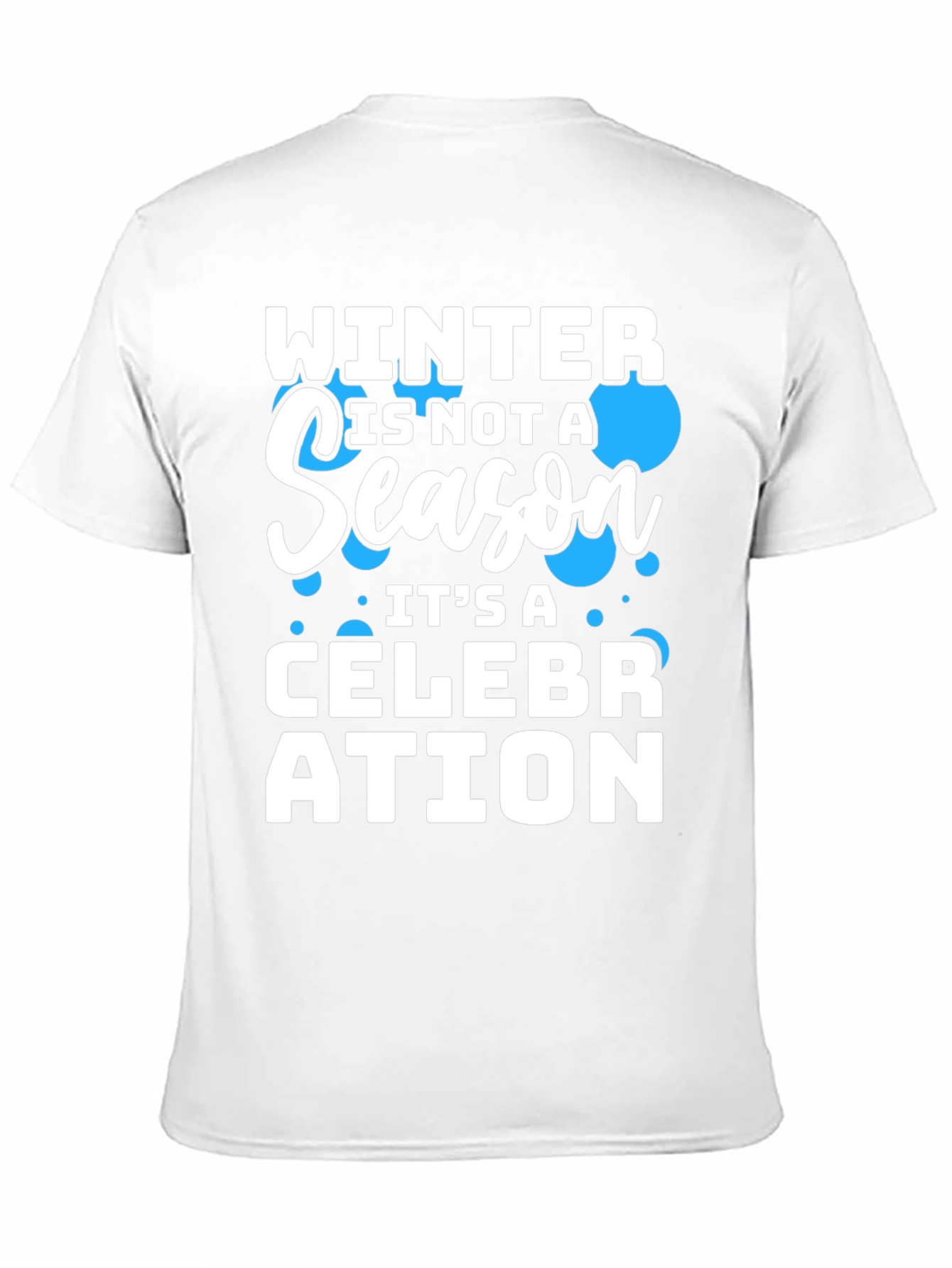 Winter Celebration Graphic Tee