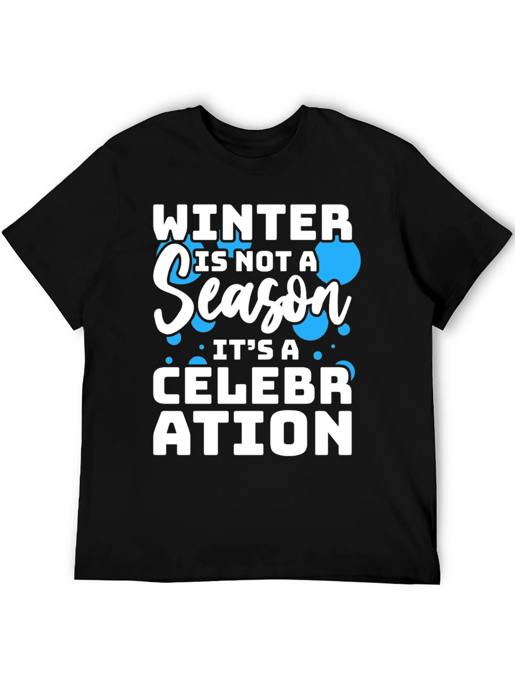 Winter Celebration Graphic Tee