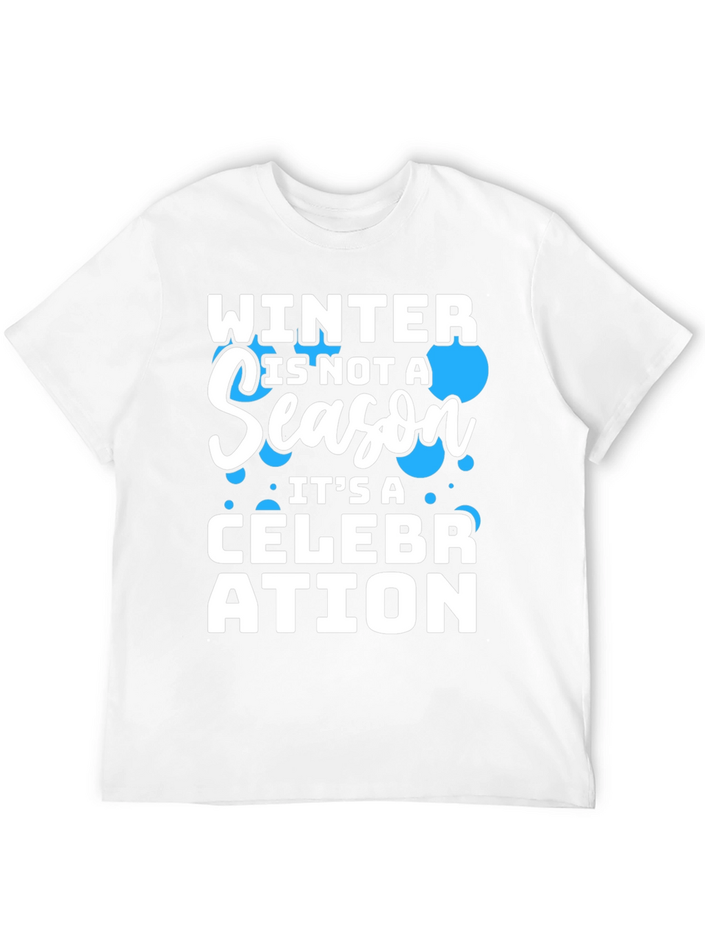 Winter Celebration Graphic Tee