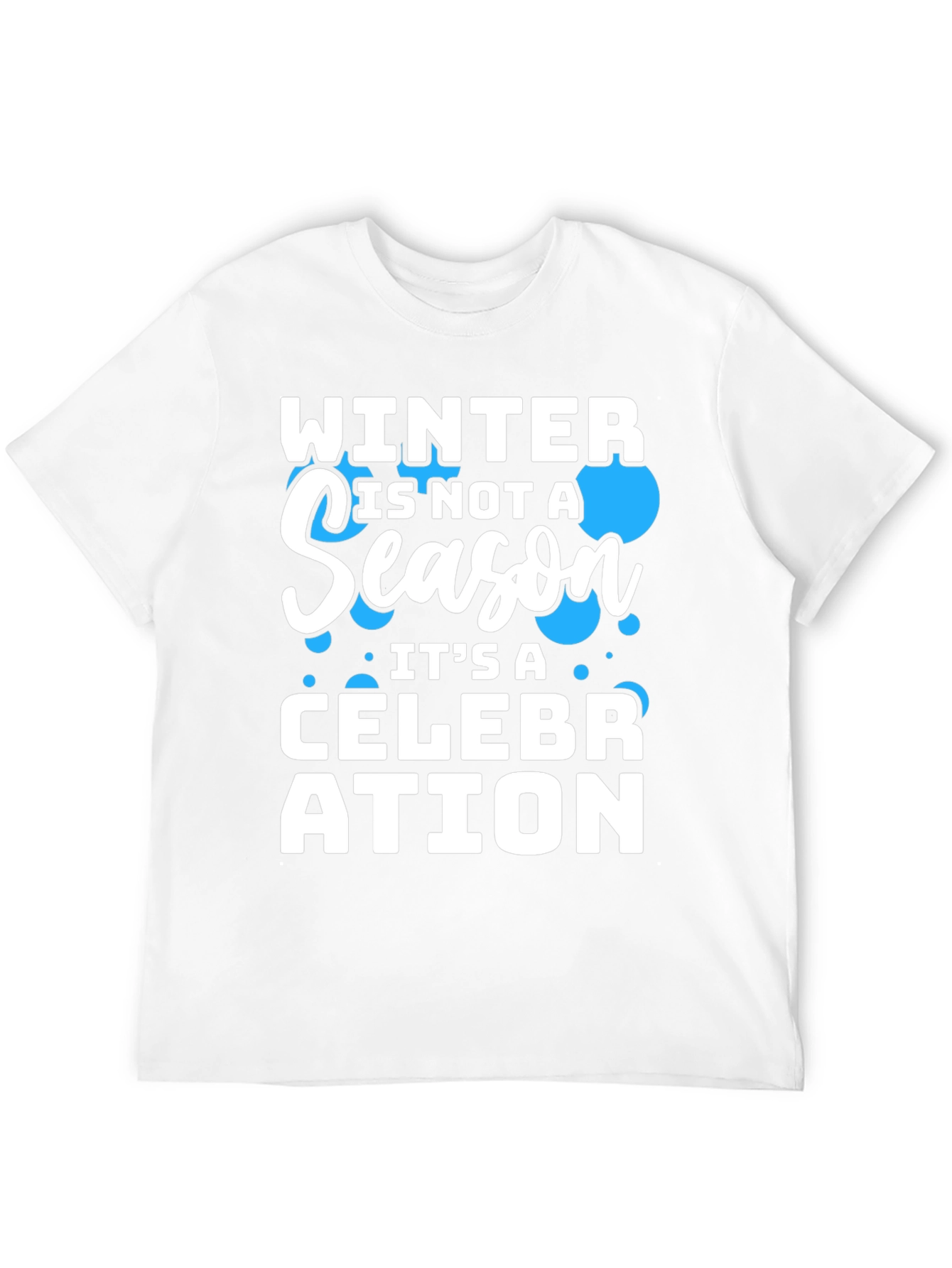 Winter Celebration Graphic Tee