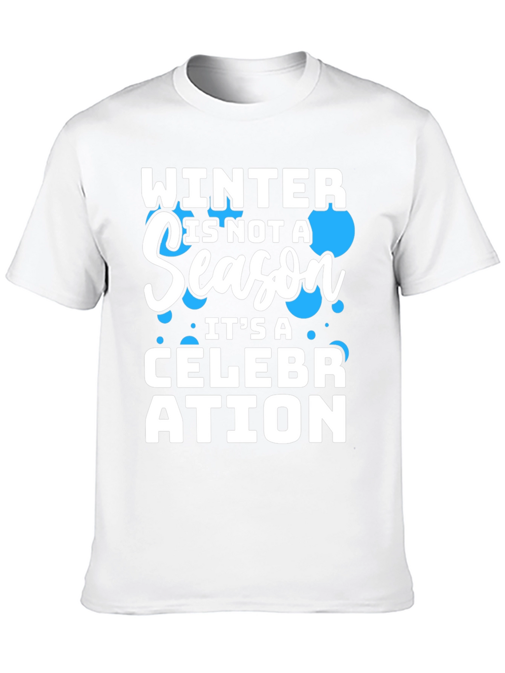 Winter Celebration Graphic Tee
