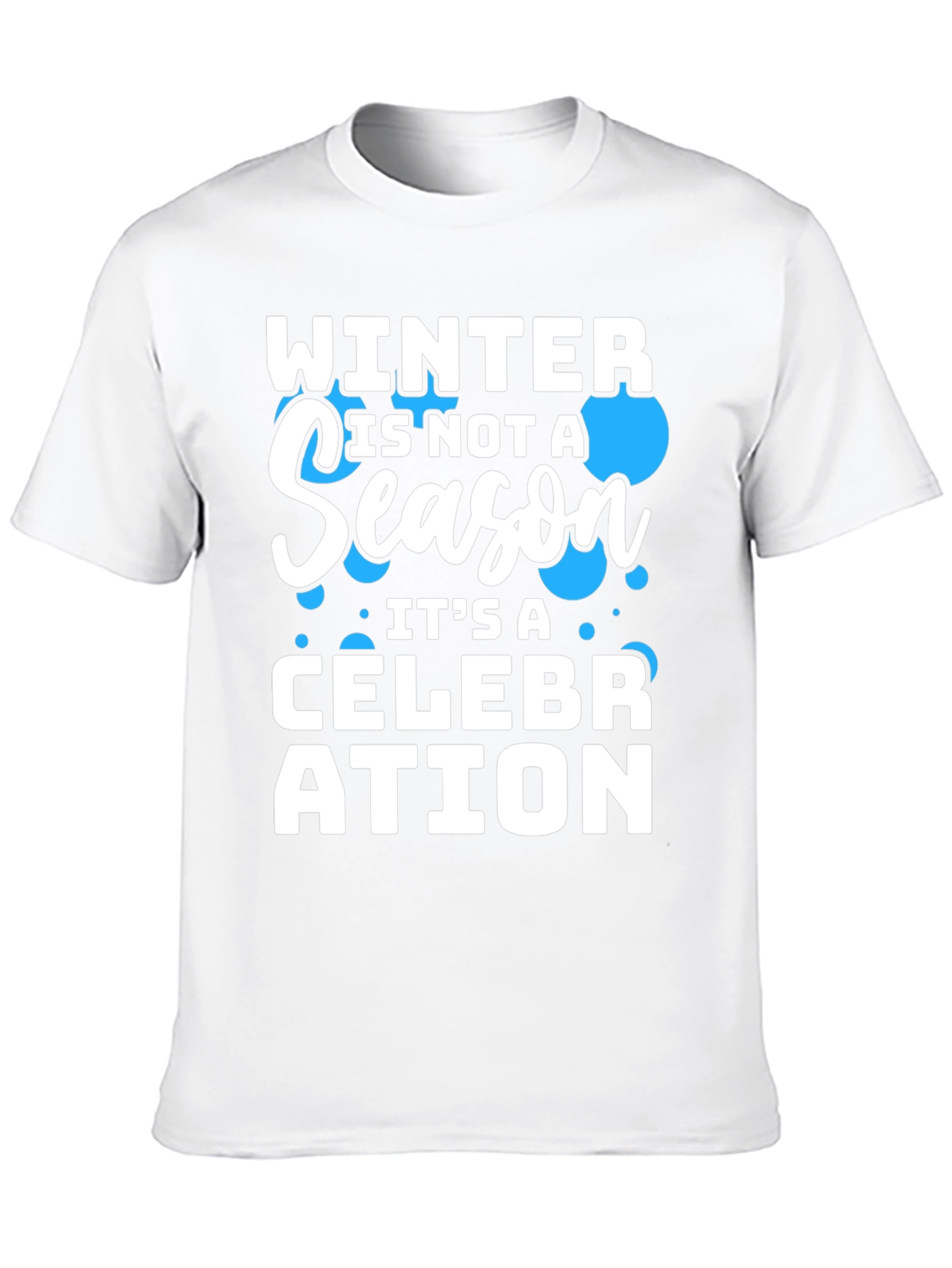 Winter Celebration Graphic Tee