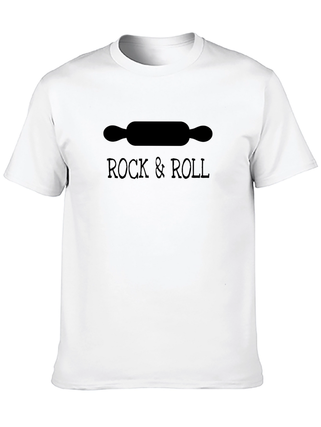 Rolling Pin Rock & Roll Graphic Tee
