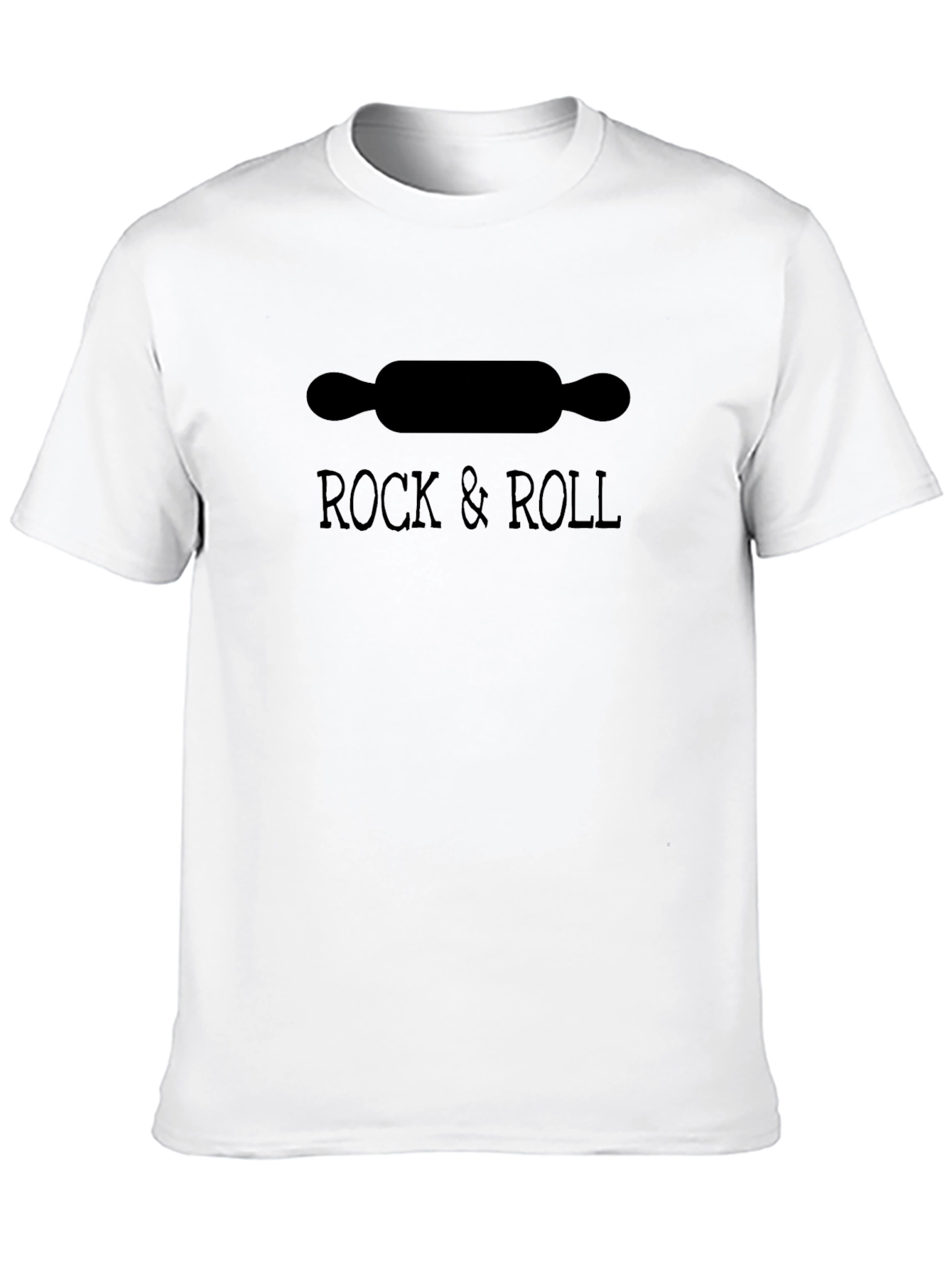 Rolling Pin Rock & Roll Graphic Tee
