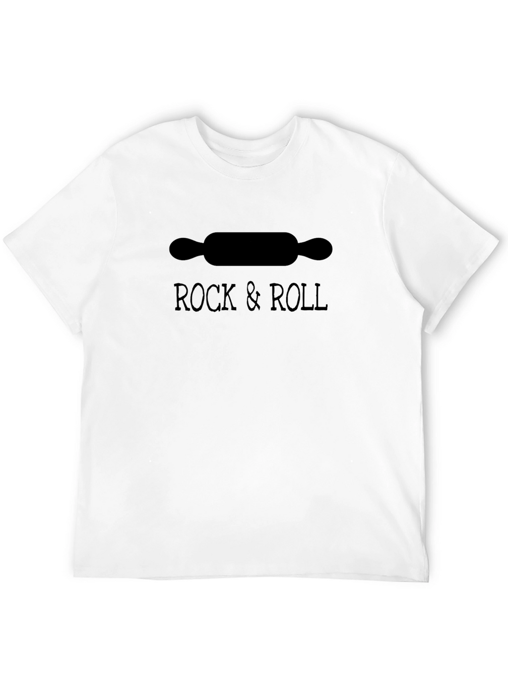 Rolling Pin Rock & Roll Graphic Tee