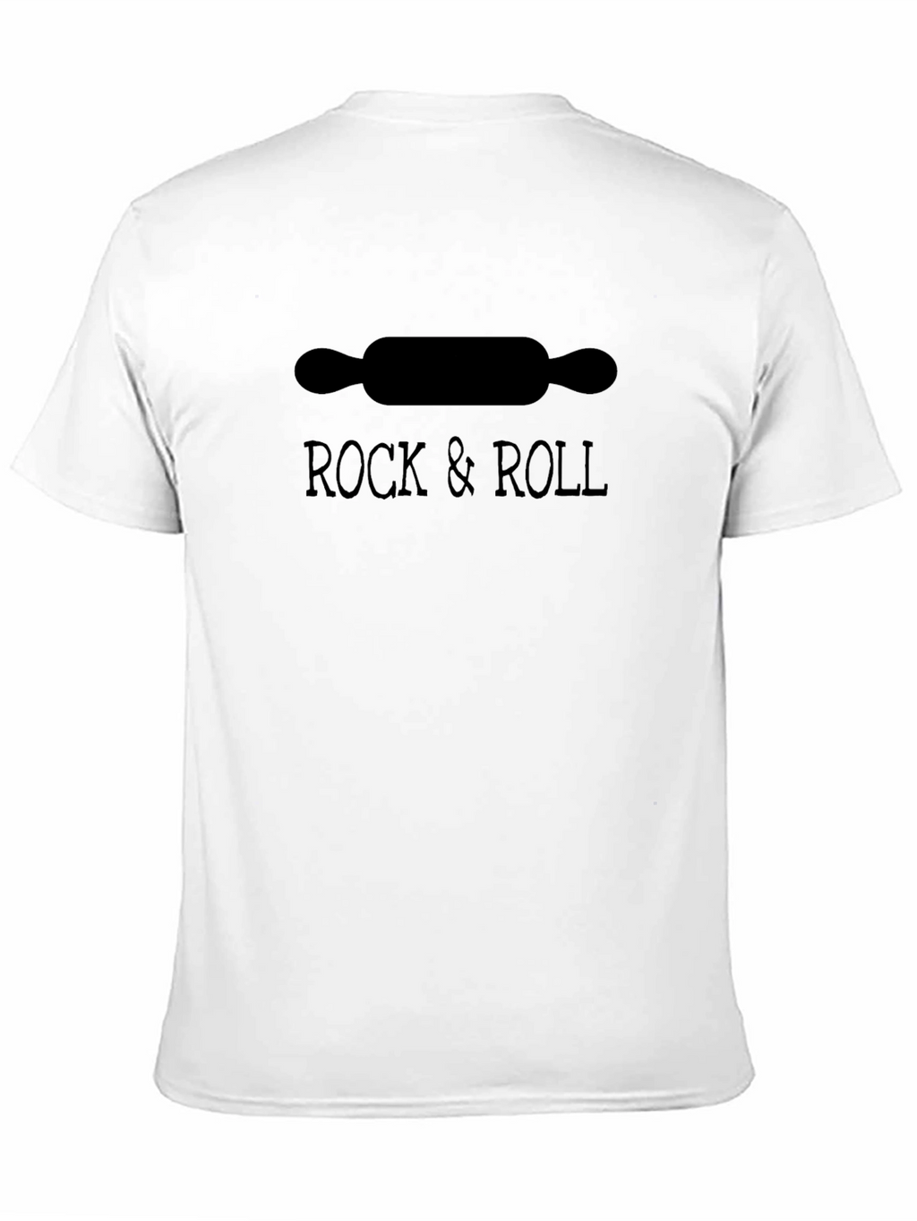 Rolling Pin Rock & Roll Graphic Tee