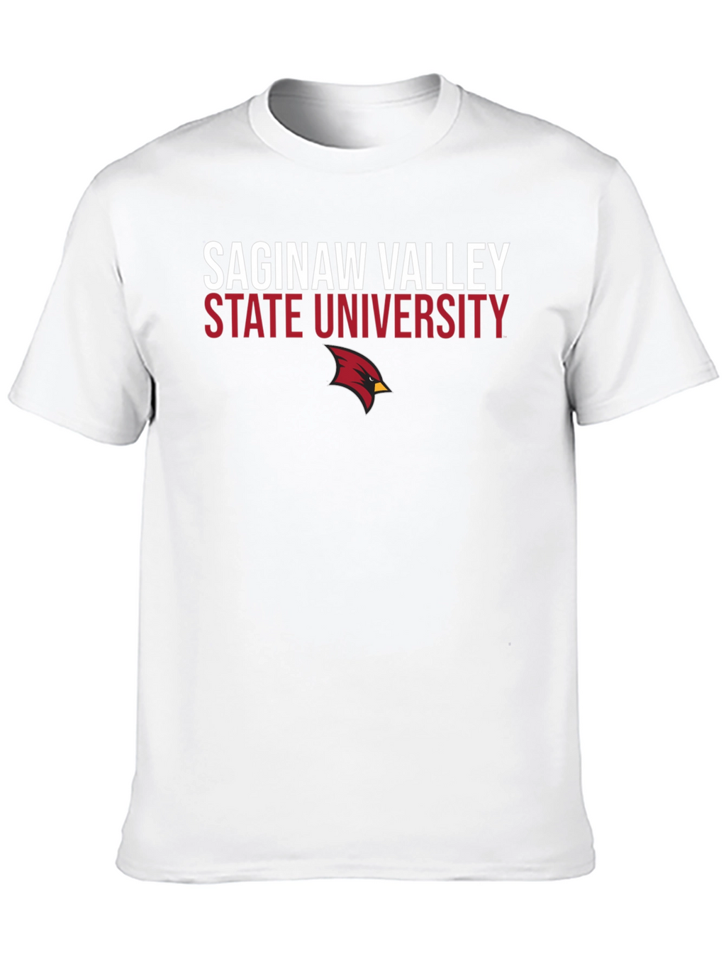 Saginaw Valley State University Cardinals T-Shirt