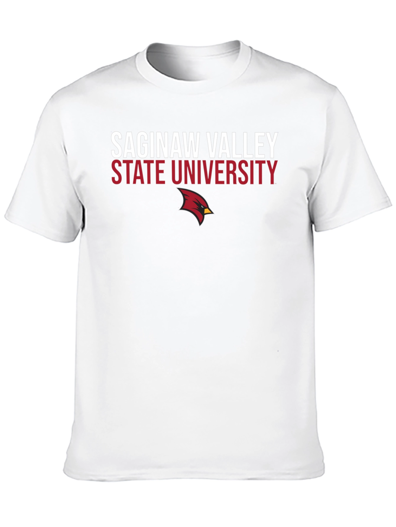 Saginaw Valley State University Cardinals T-Shirt