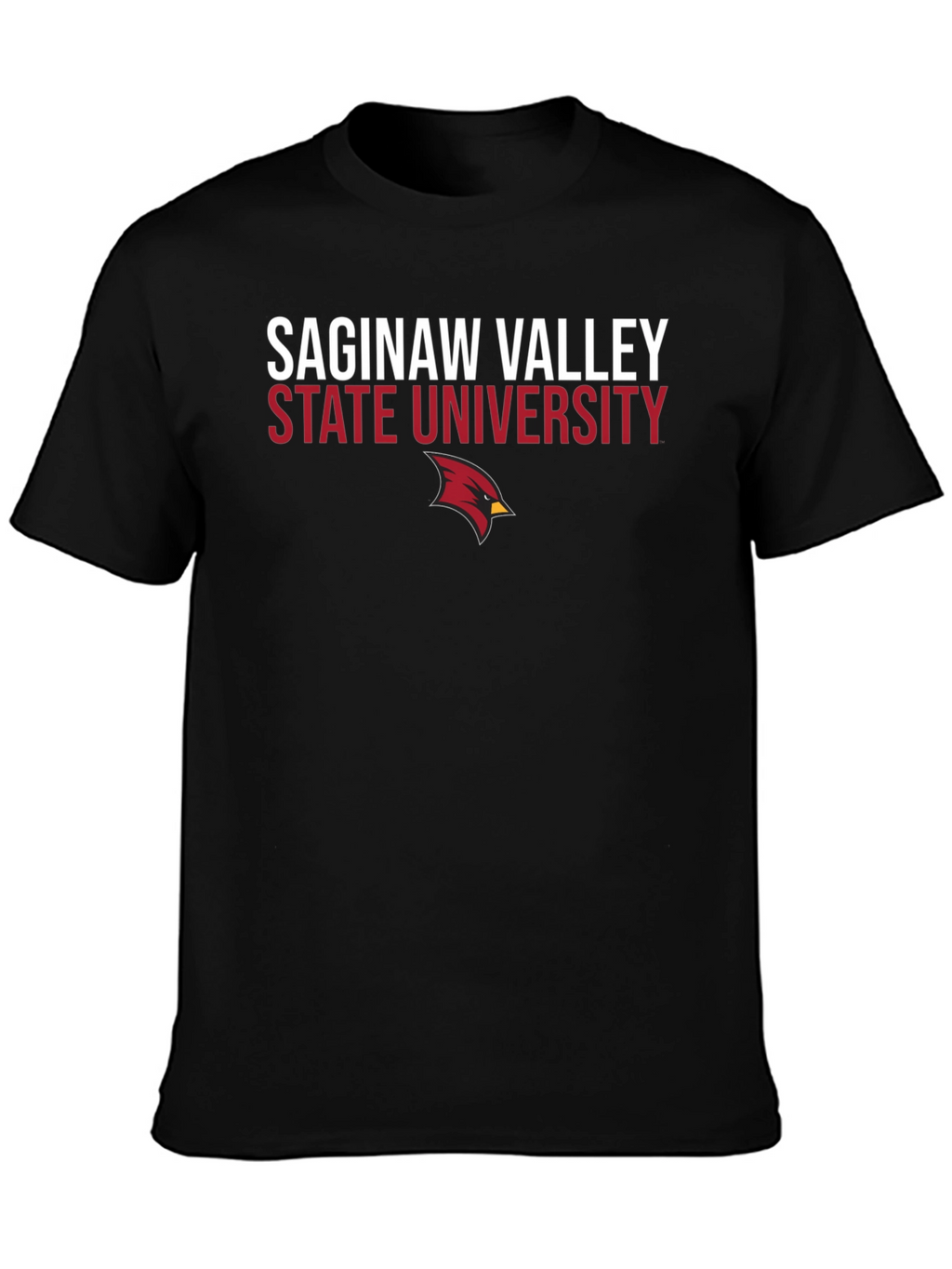 Saginaw Valley State University Cardinals T-Shirt