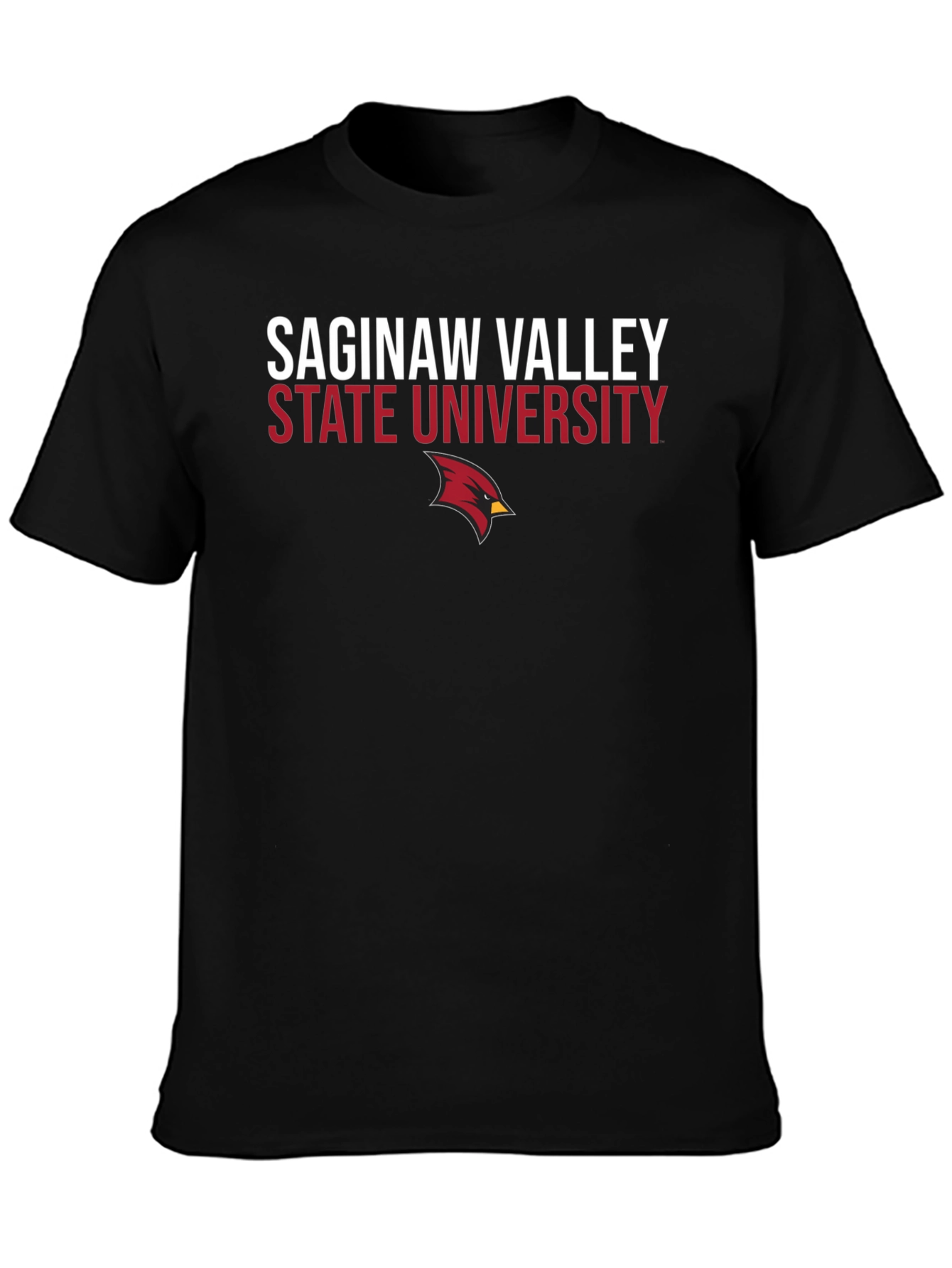 Saginaw Valley State University Cardinals T-Shirt