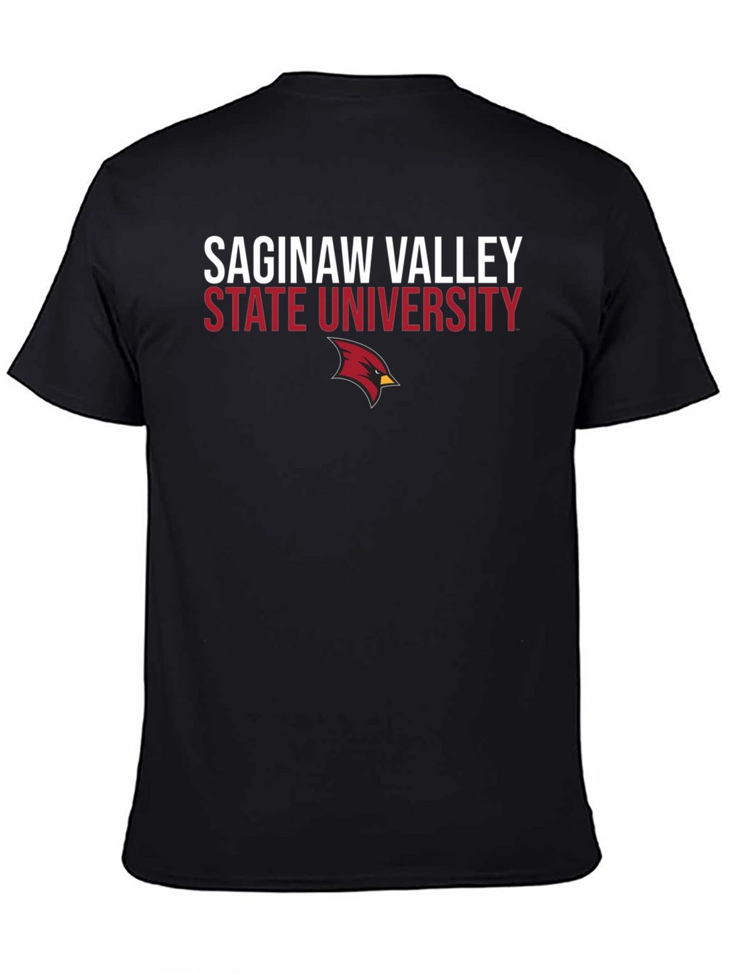 Saginaw Valley State University Cardinals T-Shirt