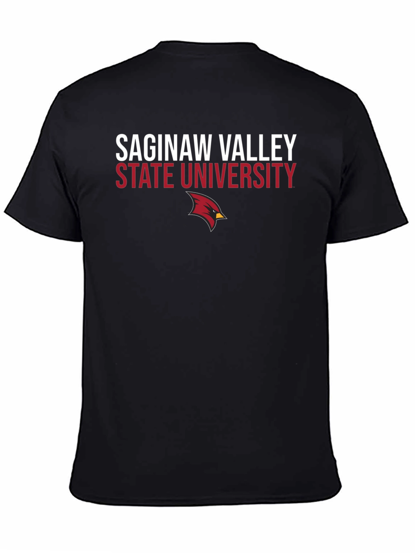 Saginaw Valley State University Cardinals T-Shirt