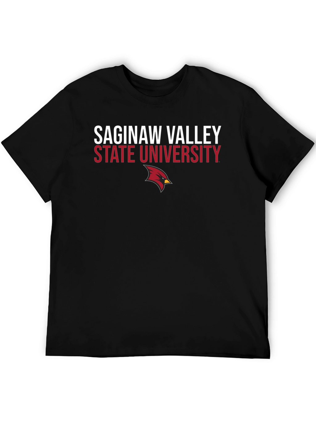 Saginaw Valley State University Cardinals T-Shirt