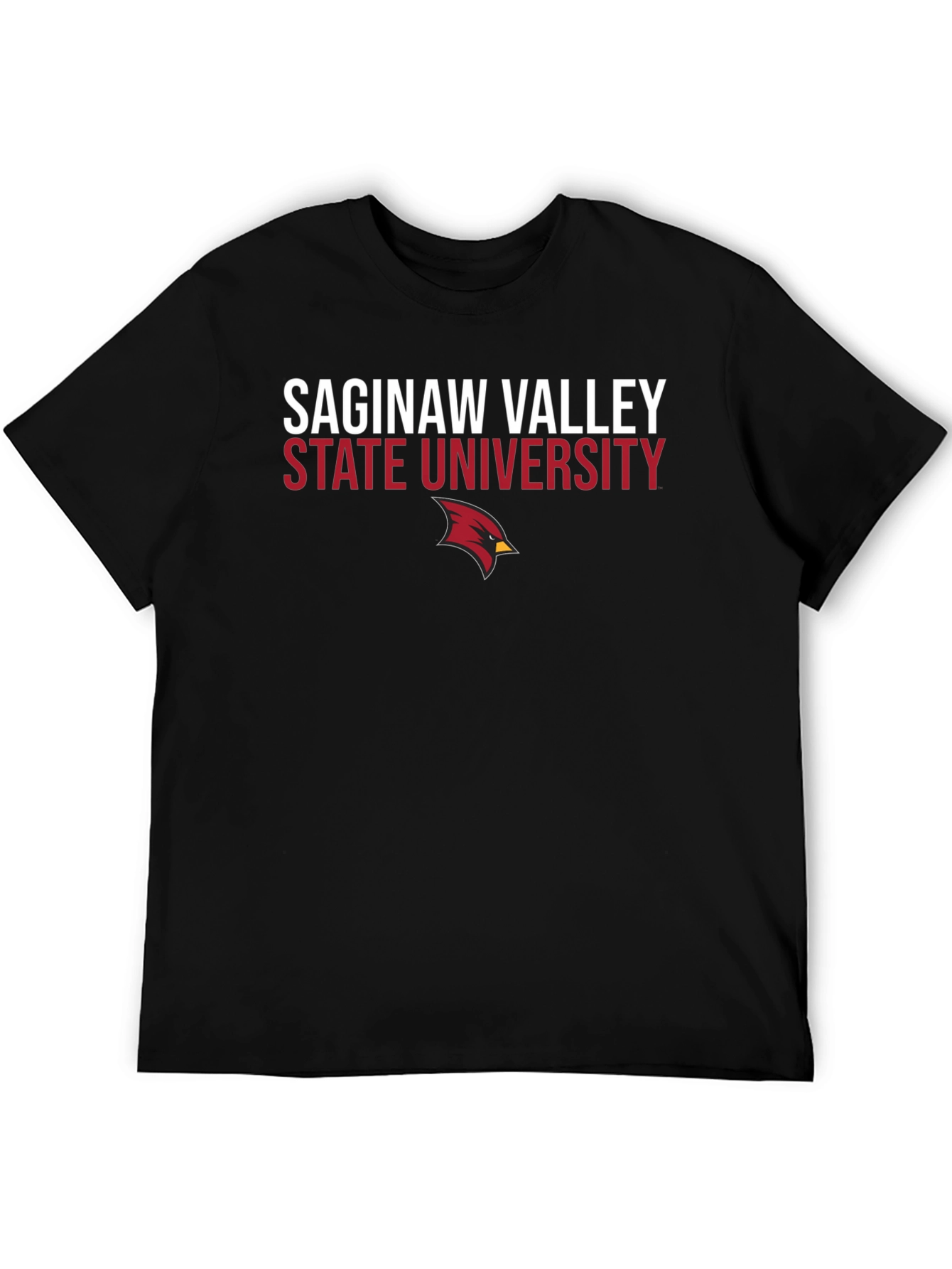 Saginaw Valley State University Cardinals T-Shirt