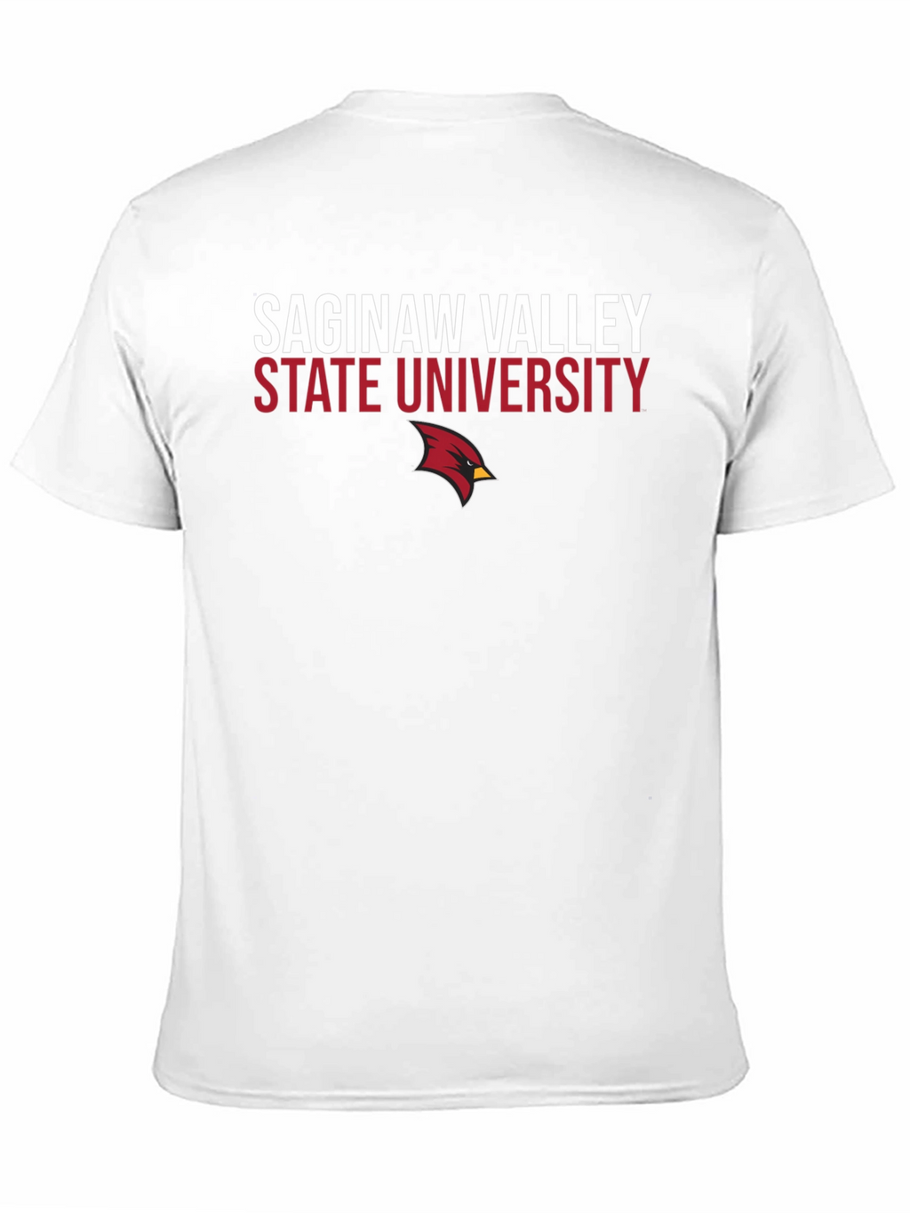 Saginaw Valley State University Cardinals T-Shirt