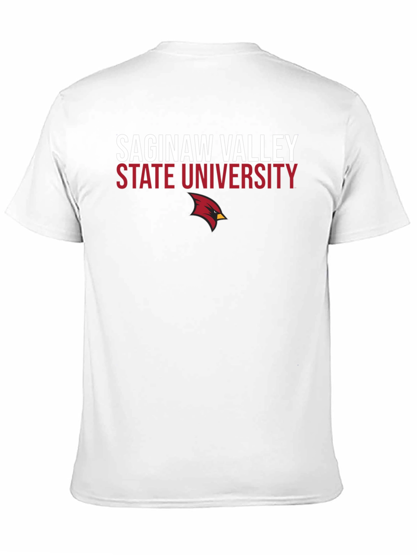 Saginaw Valley State University Cardinals T-Shirt