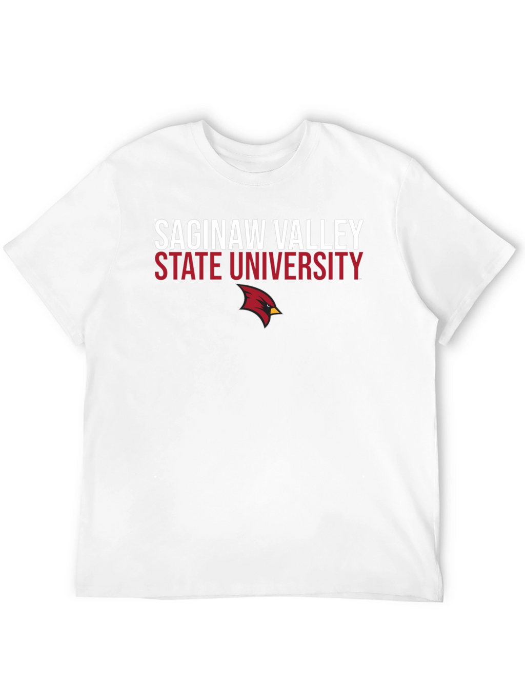 Saginaw Valley State University Cardinals T-Shirt