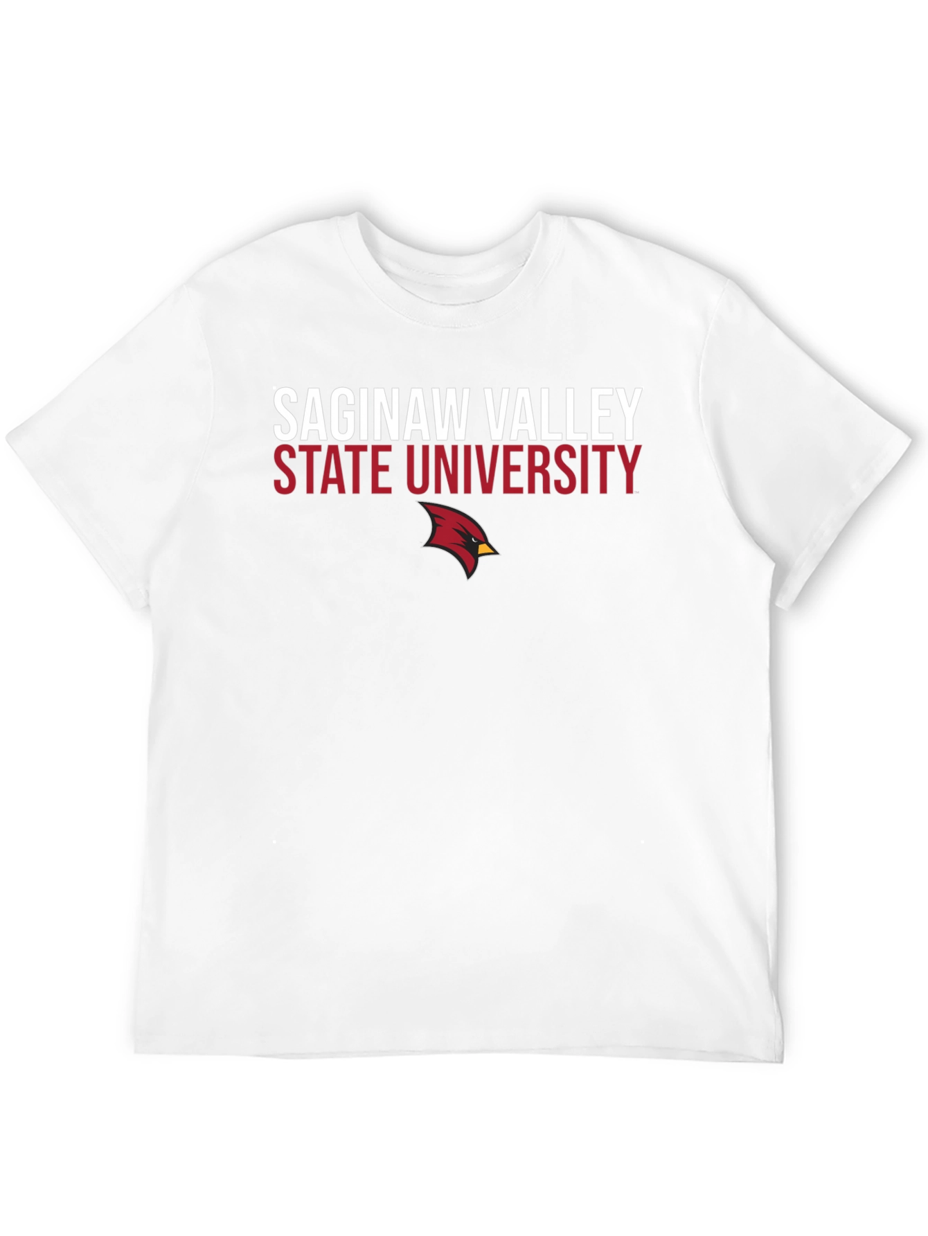 Saginaw Valley State University Cardinals T-Shirt