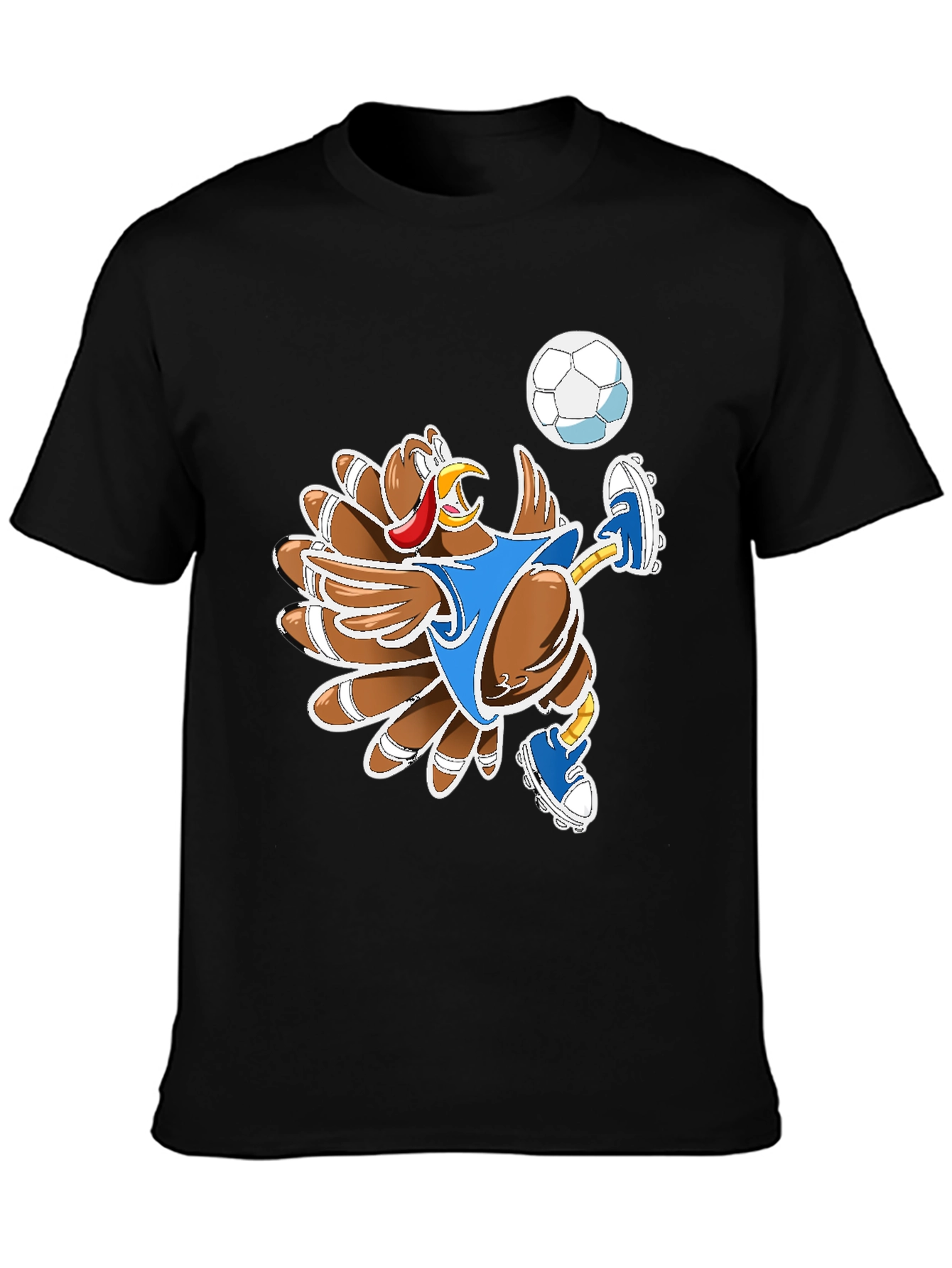 Soccer Turkey Graphic Tee