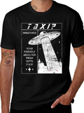 Outta Space Abduction T-Shirt